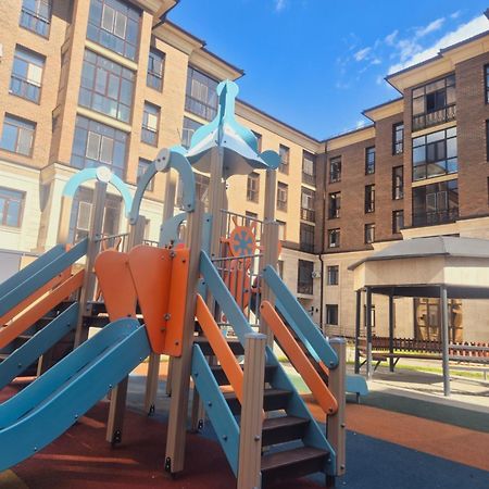 Etalon Apartment Karaganda Exterior photo