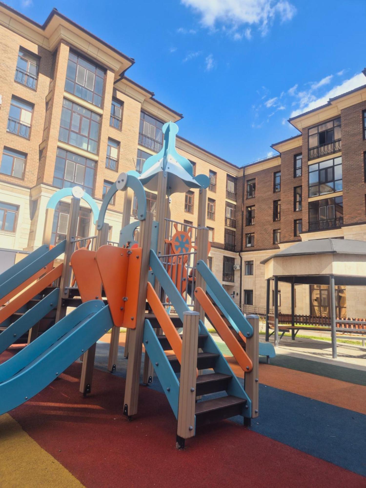 Etalon Apartment Karaganda Exterior photo