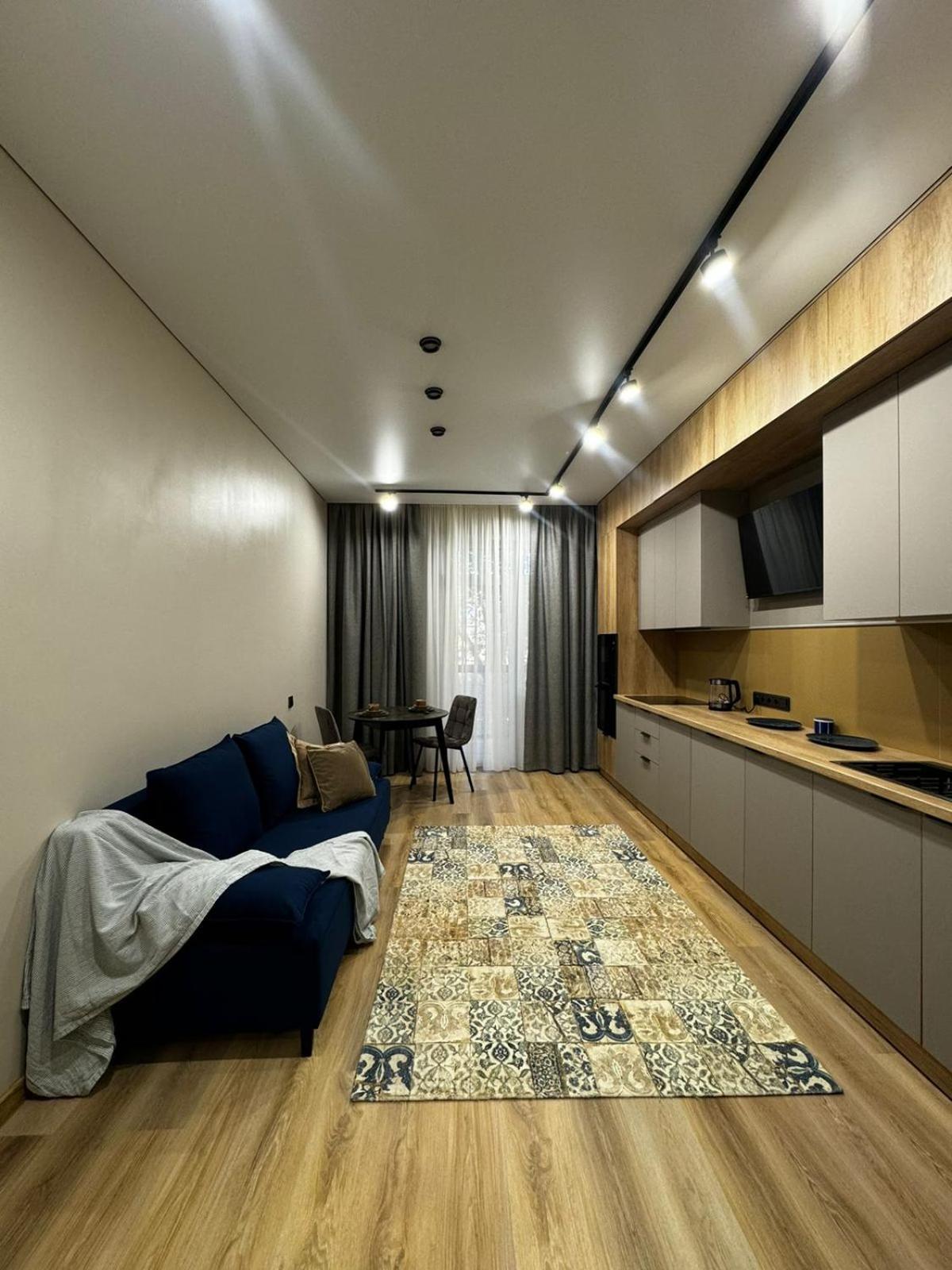 Etalon Apartment Karaganda Exterior photo