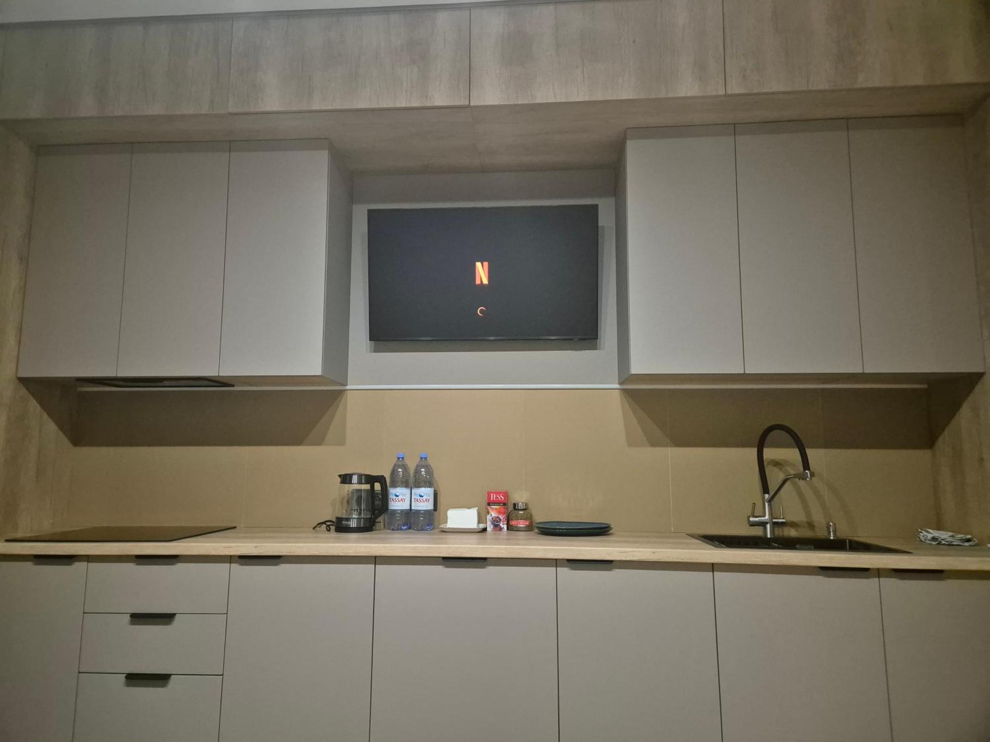 Etalon Apartment Karaganda Exterior photo