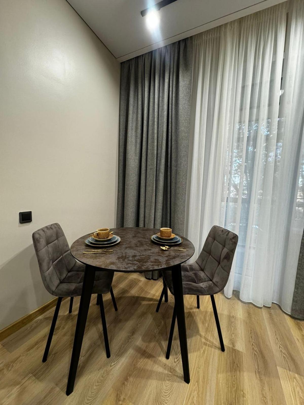 Etalon Apartment Karaganda Exterior photo